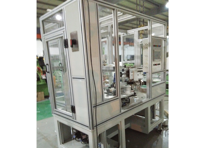自動點焊機，全自動化點焊機